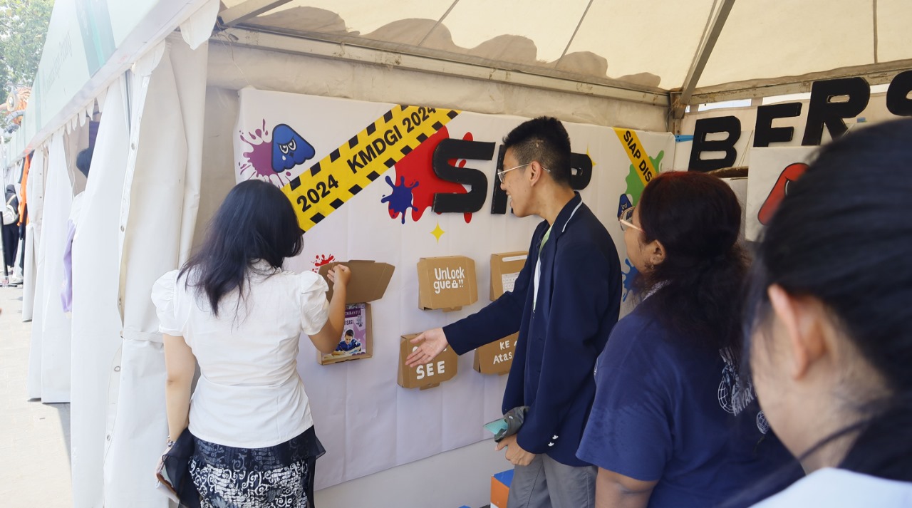 Stand KMDGI 2024